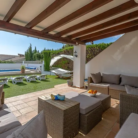 Rica By Abahana Villa Calpe
