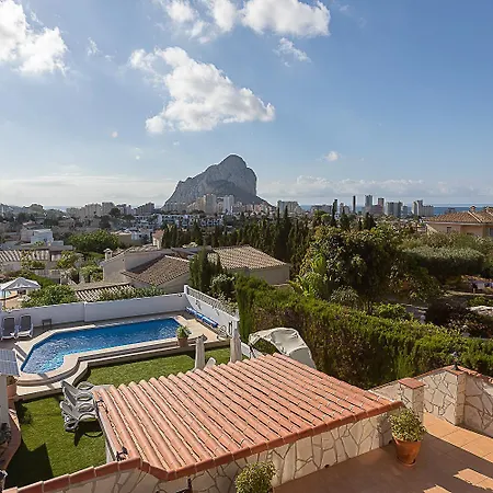 Villa Rica By Abahana Villas * Calpe