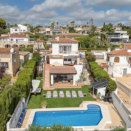 Villa Rica By Abahana Villas Calpe