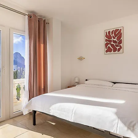 Villa Villa Rica By Abahana Villas Calpe