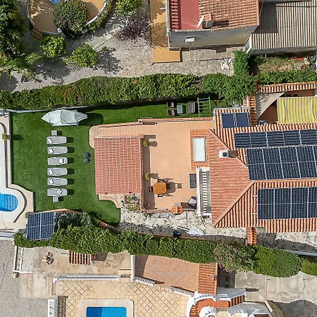 Villa Villa Rica By Abahana Villas Calpe