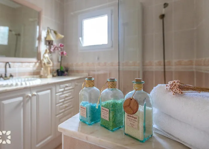 Villa Villa Rica By Abahana Villas Calpe