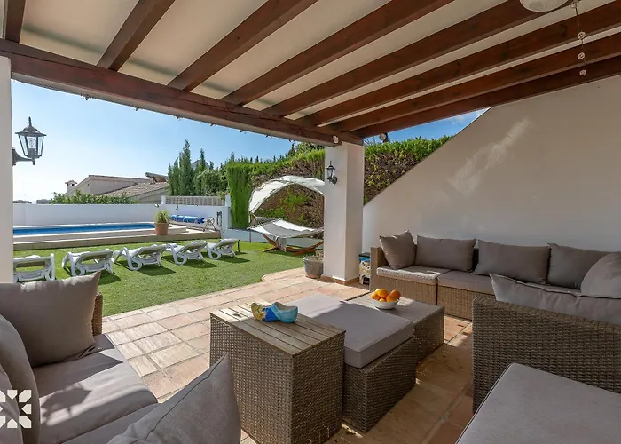 Villa Rica By Abahana Villas Villa Calpe